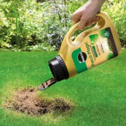 Miracle-Gro Patch Magic Grass Seed, Feed & Coir 1.1kg -Garden Furniture Sales 245940 miracle gro patch magic grass seed feed and coir 2
