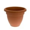B&M Bell Pot Terracotta Planter 35cm -Garden Furniture Sales 256219 bell pot terracotta 35cm 1