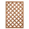 Straight Framed Diamond Trellis -Garden Furniture Sales 276167 Framed Diamond Trellis