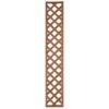 Framed Diamond Trellis 180 X 30cm 2 Framed Diamond Trellis 180 X 30cm -Garden Furniture Sales 276170 Framed Diamond Trellis 180x30cm1