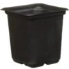 B&M Black Plant Pots 15pk -Garden Furniture Sales 319024 grow your own 15 plant pots 7cm 31