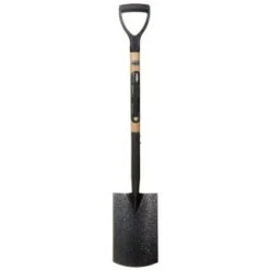 Rolson Ash Wood Digging Spade