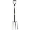 Rolson Ash Wood Digging Fork -Garden Furniture Sales 330075 rolson digging fork ash wood1