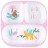 B&M Little Safari Small Kids Platter - Pink -Garden Furniture Sales 334213 small kids platter girls