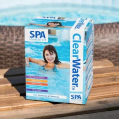 Garden Furniture Sales 27 ClearWater Spa Starter Kit
