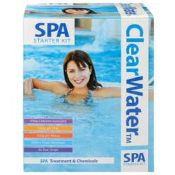 ClearWater Spa Starter Kit -Garden Furniture Sales 339234 clear water spa started kit 3
