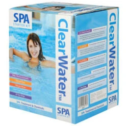 ClearWater Spa Starter Kit -Garden Furniture Sales 339234 clear water spa started kit 4
