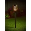 Morocco Flame Effect Torch Stake -Garden Furniture Sales 341961 solar post lights morocco large1