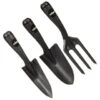 Rolson Heavy Duty Garden Tools Set 3pc -Garden Furniture Sales 342092 rolson 3pc garden set heavy duty value set fork 2
