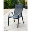Vancouver Stacking Garden Chair -Garden Furniture Sales 342223 milano stacking chair1