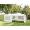 B&M Garden Party Marquee 6 X 3m -Garden Furniture Sales 342255 garden party tent 6x3m1