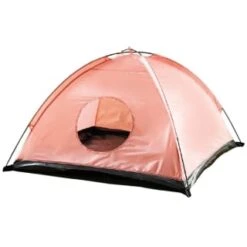B&M Children's Play Tent - Pink -Garden Furniture Sales 342423 kids tent pink 2