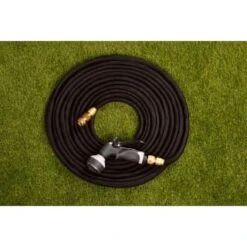 B&M Rolson Heavy Duty Expanding Hose & Gun 75ft 7 B&M Rolson Heavy Duty Expanding Hose & Gun 75ft -Garden Furniture Sales 342805 watering hose gun rolson 75ft