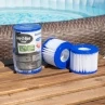 Garden Furniture Sales 25 Lay-z Spa Lay-Z-Spa Hot Tub Filter Cartridges 2pk