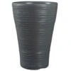 B&M Tall Hereford Planter 47cm - Cool Gray -Garden Furniture Sales 347283 tall hereford planter cool grey 47cm