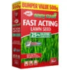 Doff Easy Start Fast Acting Lawn Seed 500g -Garden Furniture Sales 3484259 doff easy start fast growing lawn seed 500g