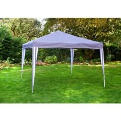 B&M Pop Up Gazebo 3 X 3m -Garden Furniture Sales 353334 pop up garden gazebo 13