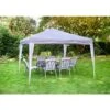 B&M Pop Up Gazebo 3 X 3m -Garden Furniture Sales 353334 pop up garden gazebo 16