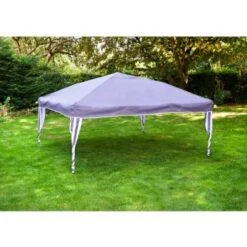 B&M Pop Up Gazebo 3 X 3m -Garden Furniture Sales 353334 pop up garden gazebo 9
