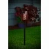 Morocco Solar Light Post -Garden Furniture Sales 353593 morocco small post light