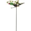 B&M Glitter Stake - Green Butterfly 1 B&M Glitter Stake - Green Butterfly -Garden Furniture Sales 353659 glitter stakes butterfly green