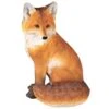 B&M Realistic Fox Ornament -Garden Furniture Sales 353747 realisti fox ornament