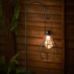 Shepherd's Hook Stake 1m -Garden Furniture Sales 353764 1 25m shepherds hook stake 5