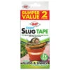 Doff Copper Slug Tape 2pk -Garden Furniture Sales 357580 copper slug tape 2pk