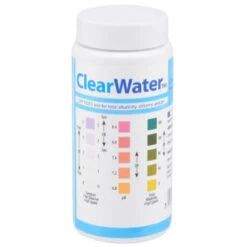 ClearWater Dip Tests 25pk -Garden Furniture Sales 358465 clearwater 25 test strips 2