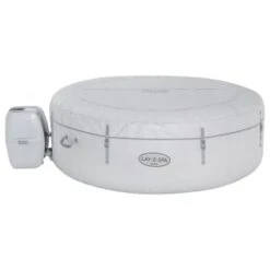 Lay-z Spa Lay-Z-Spa Paris Hot Tub -Garden Furniture Sales 366519 lay z spa hot tub paris 2
