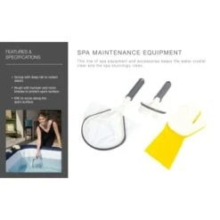 Lay-z Spa Lay-Z-Spa All In One Cleaning Tool Set -Garden Furniture Sales 366522 lay z spa all in one cleaning tool set 6