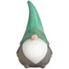 B&M Gonk Garden Gnome - Green -Garden Furniture Sales 366597 ceramic gonk gnome green