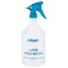 Rolson Water Spray 1L - Blue -Garden Furniture Sales 366676 rolson 1l spray bottle blue