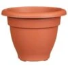B&M Bell Pot Planter 30cm - Terracotta -Garden Furniture Sales 369864 bell pot planter 30cm terracotta
