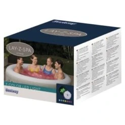 Lay-z Spa Lay-Z-Spa Underwater LED Light - 7 Colours -Garden Furniture Sales 374943 lay z spa underwater 7 colour led light 3