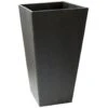 B&M Sonata Planter 50cm - Slate -Garden Furniture Sales 377691 sonata planter slate 50cm