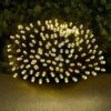 Eveready Solar Powered LED String Lights 240pk - Warm White -Garden Furniture Sales 379223 240pk eveready led string lights warm white