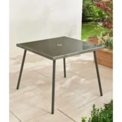 Sorrento Rattan Effect Patio Set -Garden Furniture Sales 379296 379451 sorrento 6 piece rattan effect patio set 21