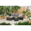 Bali Reversible Rattan Effect Corner Sofa Set 1 Bali Reversible Rattan Effect Corner Sofa Set -Garden Furniture Sales 379297 379461 bali reversible rattan corner set 2