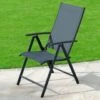 Nevada Premium 7 Position Folding Chair -Garden Furniture Sales 379728 premium nevada 7 position folding chair