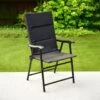 Vancouver Padded Deck Chair -Garden Furniture Sales 379729 vancouver padded deck chair