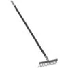 Rolson Garden Rake -Garden Furniture Sales 379852 rolson garden rake black