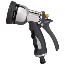 B&M Rolson Premium 8-Function Spray Gun Set With Connectors -Garden Furniture Sales 379896 rolsons premium 8 function spray gun set 3