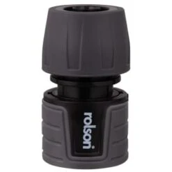 B&M Rolson Premium 8-Function Spray Gun Set With Connectors -Garden Furniture Sales 379896 rolsons premium 8 function spray gun set 5