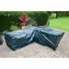 B&M Corner Sofa Set Furniture Cover -Garden Furniture Sales 379922 al fresco living corner sofa set furniture cover
