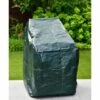 B&M Stacking Chair Cover -Garden Furniture Sales 379924 al fresco living stacking chair cover