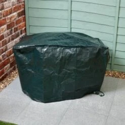 B&M The Original BBQ Co. BBQ Cover -Garden Furniture Sales 379930 the original bbq company bbq cover 3