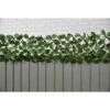 Expanding Artificial Ivy Leaf Trellis 180 X 30cm -Garden Furniture Sales 379969 expanding ivy leaf trellis 180x30cm 2