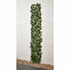 Expanding Artificial Ivy Leaf Trellis 180 X 30cm 7 Expanding Artificial Ivy Leaf Trellis 180 X 30cm -Garden Furniture Sales 379969 expanding ivy leaf trellis 180x30cm