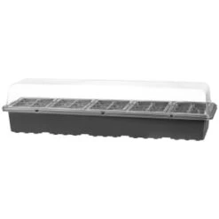 B&M 5-Tray Windowsill Greenhouse Set -Garden Furniture Sales 381012 6 tray windowsill greenhouse 3